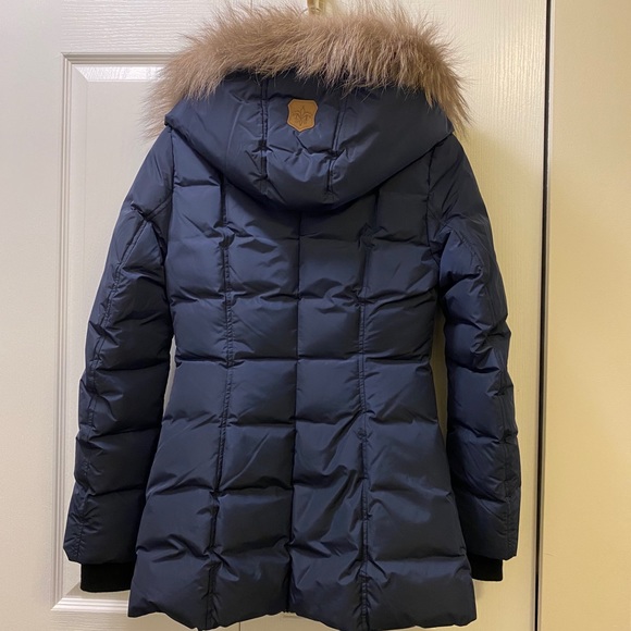 Authentic Mackage Adali X